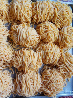Foto resep Mi homemade
