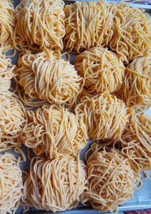 Foto resep Mi homemade