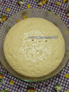 عکسی از دستور خمیر جادویی (magic paste)