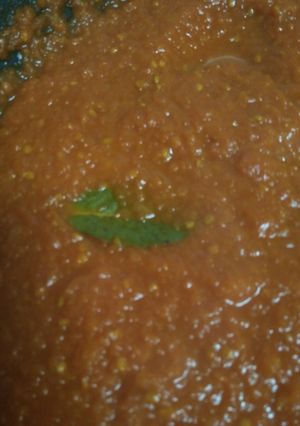 Foto principal de Salsa de tomate al laurel