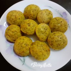 A picture of Green Moongdal Appe.