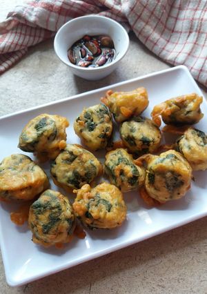 Foto resep Rolade tahu daun singkong
