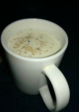 صورة لوصفة السحلب