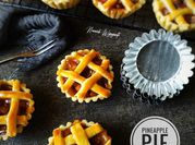 Gambar pie nanas