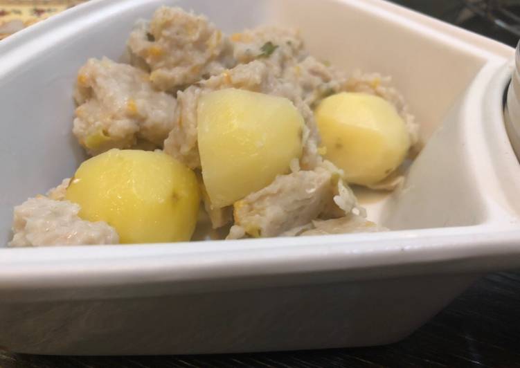 Siomay xander’s kitchen