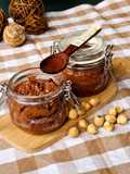Nocilla casera