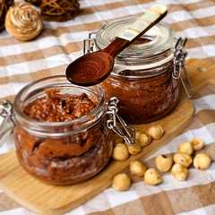 Foto principal de Nocilla casera