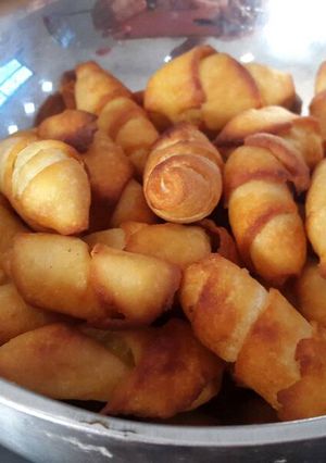 Foto resep Molen Mini + Tips