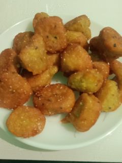 মটর ডালের বড়া(Matar daler bora recipe in bengali) রেসিপির প্রধান ছবি