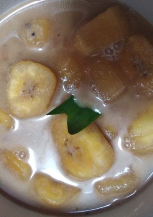 Foto resep Kolak pisang palm sugar