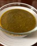 Green Chili Sauce