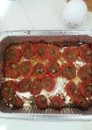 Foto di Pomodorini gratinati