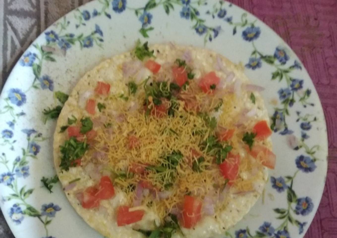 Masala Papad