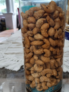 Foto resep Kacang Mede Goreng Renyah dan Krispy