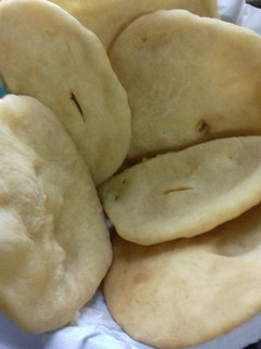 Una foto de Tortas fritas fáciles