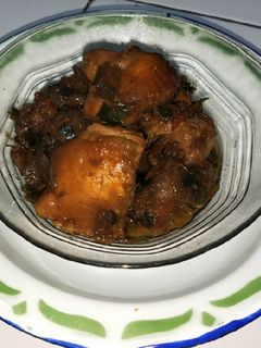 Foto resep Ayam kecap sederhana