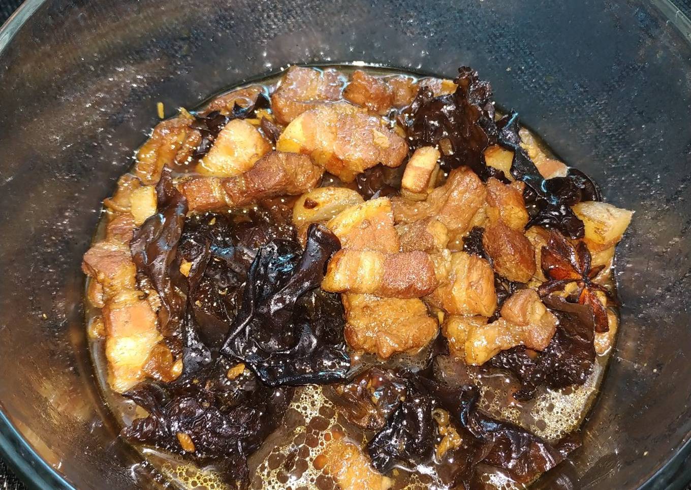 Babi Kecap
