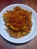 Ayam goreng kelapa
