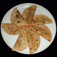 A picture of Wheat Flour Chapati.