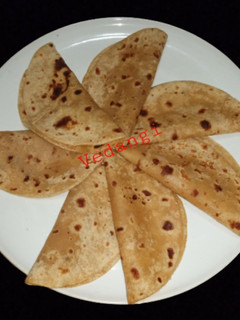 A picture of Wheat Flour Chapati.