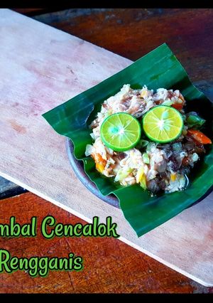 Foto resep Sambal Cencalok