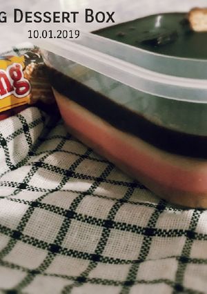 Foto resep Beng-beng Dessert Box