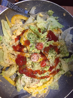 Foto resep Salad Ala Saya