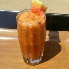 A picture of Mixed Fruit Juice.
