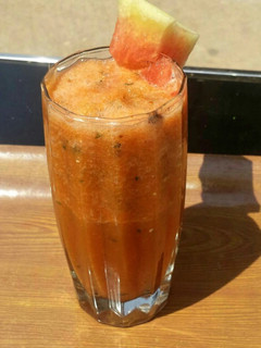 A picture of Mixed Fruit Juice.
