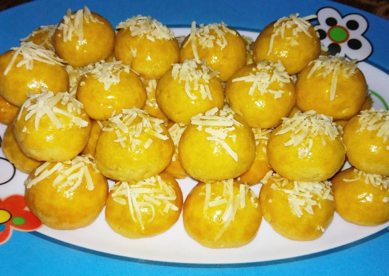 Nastar Keju Meleleh