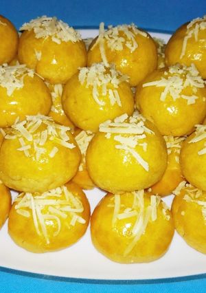 Foto resep Nastar Keju Lumer