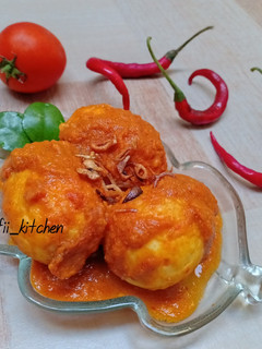 Foto resep Telur Balado