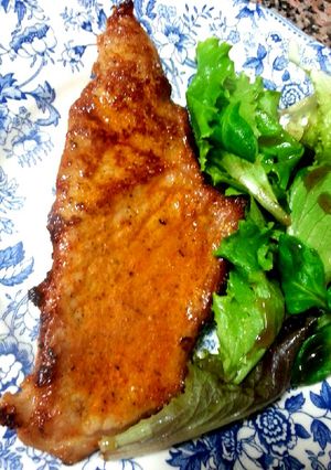 Una foto de Filete de cerdo duroc