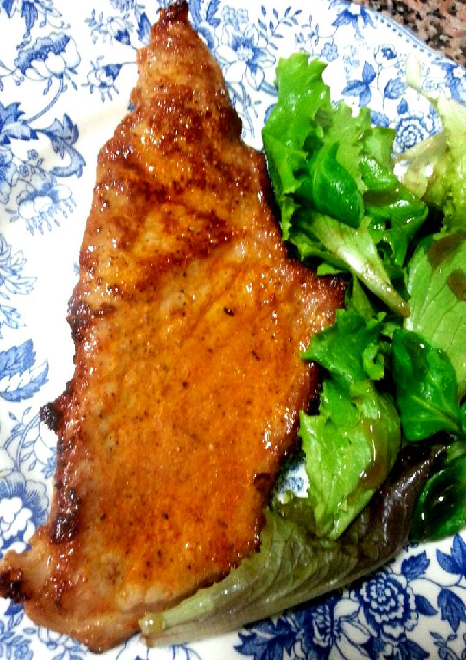 Una foto de Filete de cerdo duroc