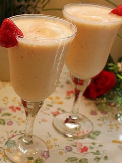 صورة لوصفة عصير عوار قلب اللذيذ 🍷