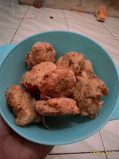 Foto resep Perkedel kentang yummy