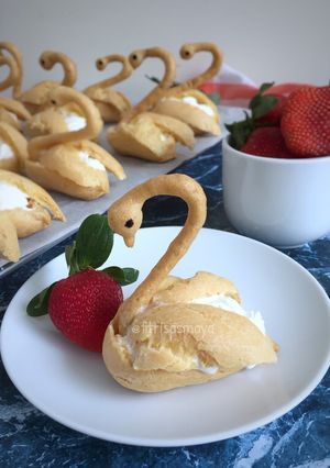 Foto resep Sus/Soes Angsa