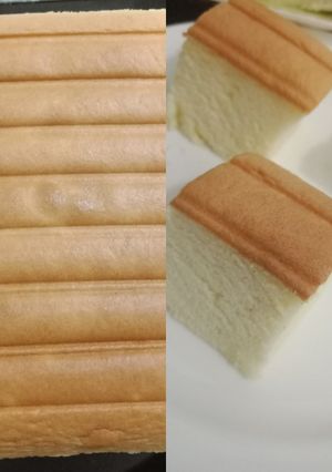Foto resep Ogura vanila cake