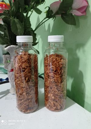 Foto resep Bawang goreng