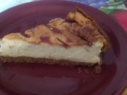 Una foto de mermelada de frutos rojos para cheesecake