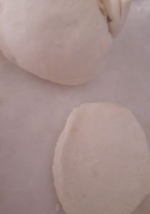 Una foto de Masa: Tapa de empanadas🥟