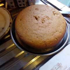 A picture of Plain cake.