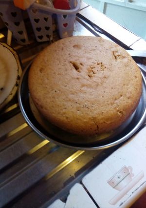 A picture of Plain cake.