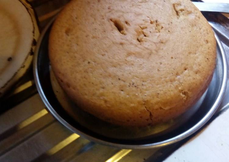Plain cake
