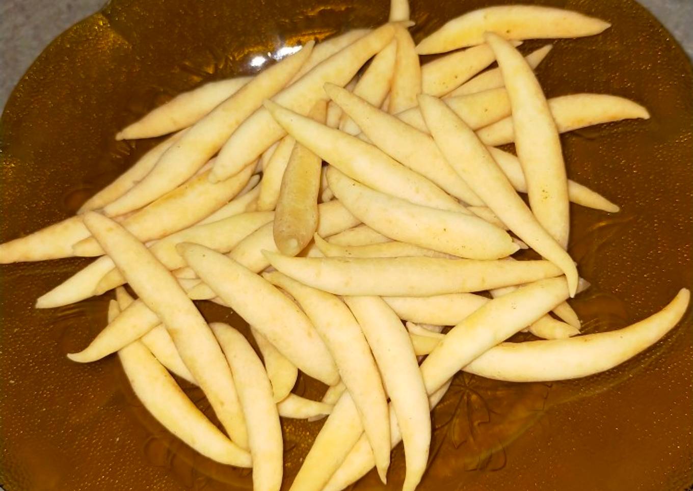 Stik gabus keju