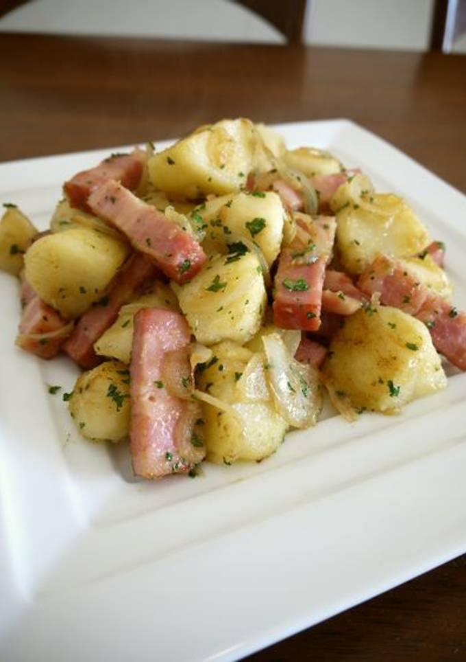 Картопля по-німецьки