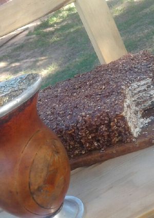 Una foto de Turrón de Quaker
