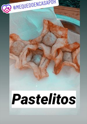 Una foto de Pastelitos caseros