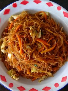 Foto resep Soun Sayur goreng