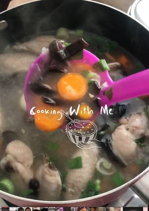 Foto resep Sop kimlo rumahan
